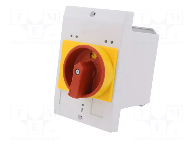 EATON ELECTRIC Carcasa para panel IP54 E-PKZ0-GR EATON ELECTRIC Carcasa para panel IP54 E-PKZ0-GR