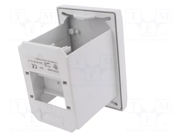 EATON ELECTRIC Carcasa para panel IP54 E-PKZ0-GR EATON ELECTRIC Carcasa para panel IP54 E-PKZ0-GR