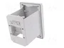 EATON ELECTRIC Carcasa para panel IP54 E-PKZ0-GR