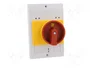 EATON ELECTRIC Carcasa para panel IP54 E-PKZ0-GR