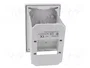 EATON ELECTRIC Carcasa para panel IP54 E-PKZ0-GR