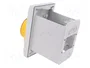 EATON ELECTRIC Carcasa para panel IP54 E-PKZ0-GR