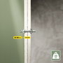 Rapid Taco de expansión metálico ø8 x 46 con tornillo M4 x 55, 10 unidades