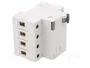 SIEMENS 5SV4642-0 Interruptor diferencial 25A 300mA 3+N