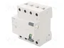 SIEMENS 5SV4642-0 Interruptor diferencial 25A 300mA 3+N