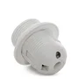 Portalámparas E27 Blanco