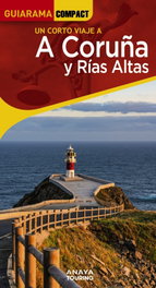 ANAYA, A Coruña y Rías Altas - Guiarama Compact