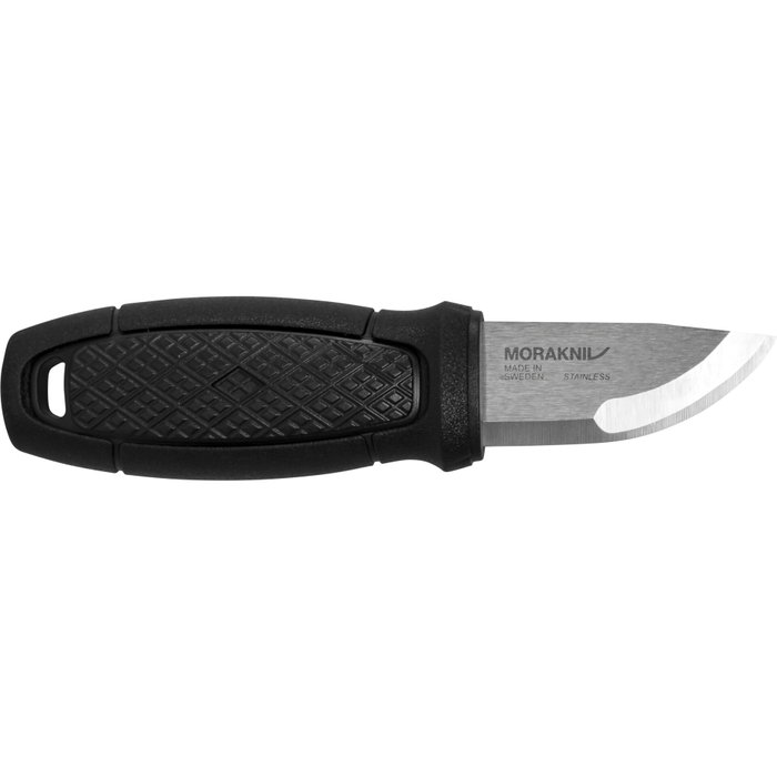 Morakniv Eldris Navaja de cuello negra Morakniv Eldris Navaja de cuello negra