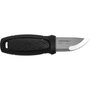 Morakniv Eldris Navaja de cuello negra