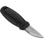 Morakniv Eldris Navaja de cuello negra