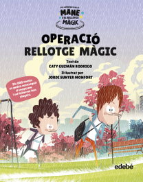 Operació Rellotge Màgic, Caty Guzmán Rodrigo - EDEBE