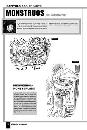 Aprende A Dibujar Comic Vol. 4 (Cartone)