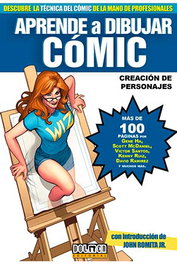 Aprende A Dibujar Comic Vol. 4 (Cartone)
