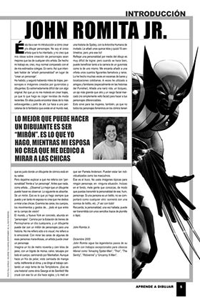 Aprende A Dibujar Comic Vol. 4 (Cartone)