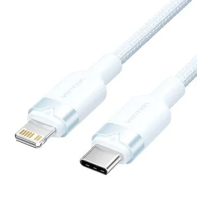 Vention Cable USB-C a Lightning LALSH de 2m, Azul Vention Cable USB-C a Lightning LALSH de 2m, Azul