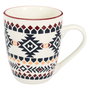 Home Deco Factory Mug 300 Ml Cerámica Colección Mirage
