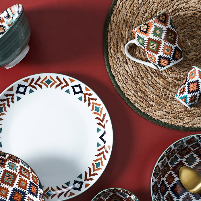 Home Deco Factory Mug 300 Ml Cerámica Colección Mirage Home Deco Factory Mug 300 Ml Cerámica Colección Mirage