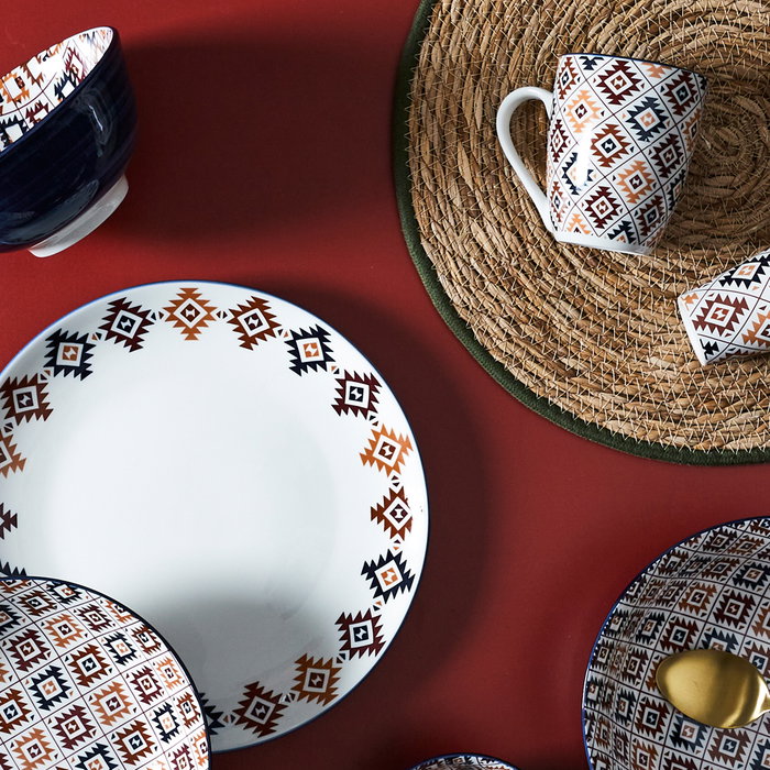 Home Deco Factory Mug 300 Ml Cerámica Colección Mirage Home Deco Factory Mug 300 Ml Cerámica Colección Mirage