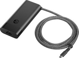 HP Adaptador USB-C Power Delivery 100 W de color negro