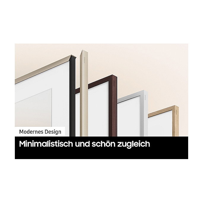 Samsung The Frame GQ32LS03CBUXZG QLED Smart TV de 32" Full HD 1080p HDR10+ Altavoces 20W Bluetooth WLAN Negro Samsung The Frame GQ32LS03CBUXZG QLED Smart TV de 32" Full HD 1080p HDR10+ Altavoces 20W Bluetooth WLAN Negro