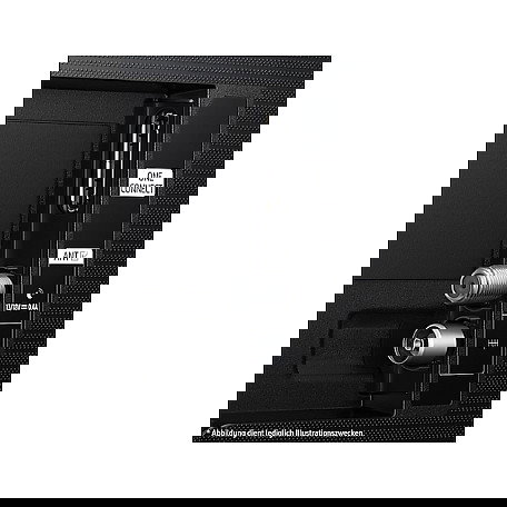 Samsung The Frame GQ32LS03CBUXZG QLED Smart TV de 32" Full HD 1080p HDR10+ Altavoces 20W Bluetooth WLAN Negro Samsung The Frame GQ32LS03CBUXZG QLED Smart TV de 32" Full HD 1080p HDR10+ Altavoces 20W Bluetooth WLAN Negro