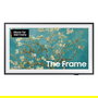 Samsung The Frame GQ32LS03CBUXZG QLED Smart TV de 32" Full HD 1080p HDR10+ Altavoces 20W Bluetooth WLAN Negro