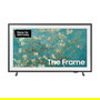 Samsung The Frame GQ32LS03CBUXZG QLED Smart TV de 32" Full HD 1080p HDR10+ Altavoces 20W Bluetooth WLAN Negro