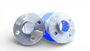 Occ Motorsport Separadores de Rueda 15mm PCD 4X100 Buje 56,6mm