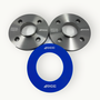 Occ Motorsport Separadores de Rueda 15mm PCD 4X100 Buje 56,6mm