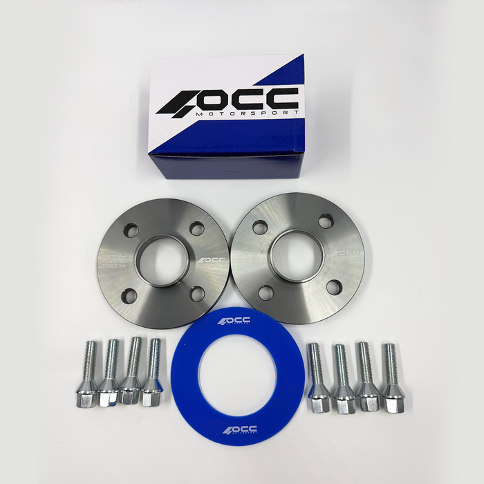 Occ Motorsport Separadores de Rueda 15mm PCD 4X100 Buje 56,6mm