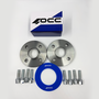 Occ Motorsport Separadores de Rueda 15mm PCD 4X100 Buje 56,6mm