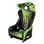 OMP Asiento Racing WRC FIA 8855-1999 Negro