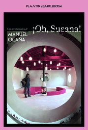 ¡Oh, Susana!, Manuel Ocaña - PLASSON E BARTLEBOOM