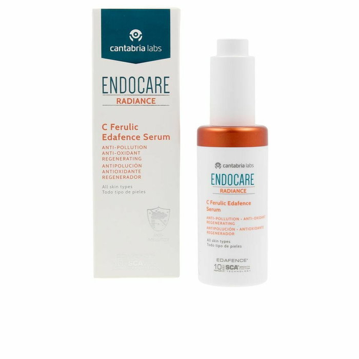 Cantabria Labs Endocare Radiance C Ferulic Edafence Serum 30 ml