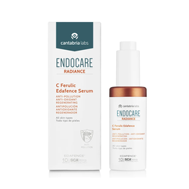 Cantabria Labs Endocare Radiance C Ferulic Edafence Serum 30 ml
