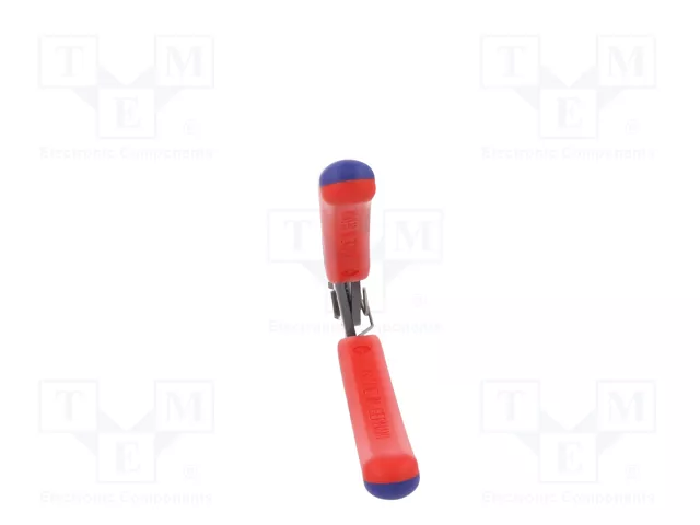 Knipex Electronic Super Knips XL 140 mm
