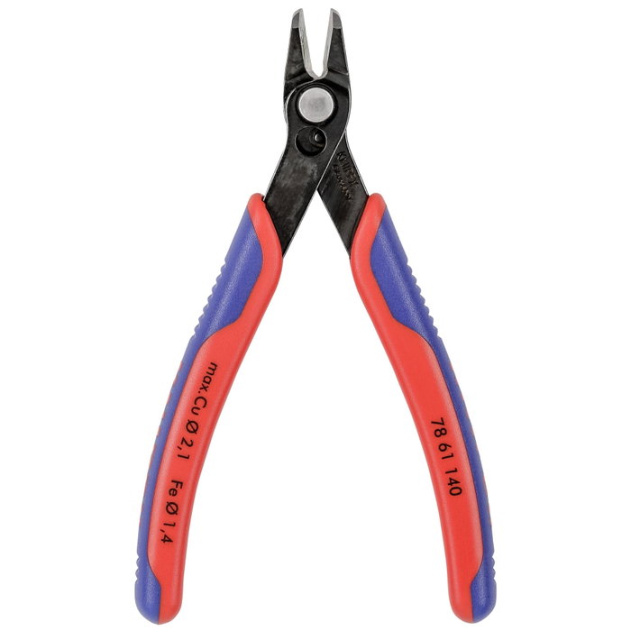 Knipex Electronic Super Knips XL bruñido 140 mm