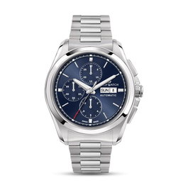 Reloj Hombre Philip Watch R8223218009 Plateado (Ø 43 mm)