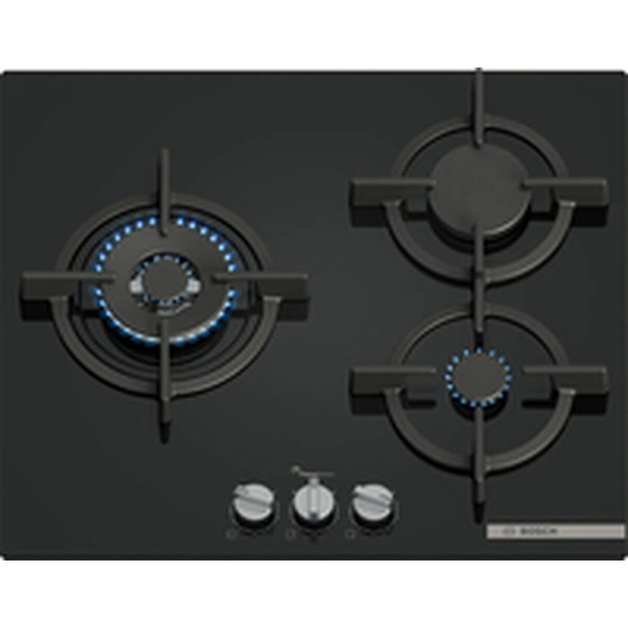 Placa de Gas BOSCH PPC6A6I10 60 cm 59 cm Placa de Gas BOSCH PPC6A6I10 60 cm 59 cm