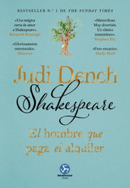 Shakespeare, el hombre que paga el alquiler, Judi Dench - NEO-PERSON