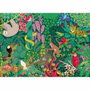 Ravensburger Rompecabezas Selva Mágica de 1000 piezas