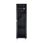 MicroConnect Armario Rack 19" 42U 600mm Ancho x 600mm Fondo Negro