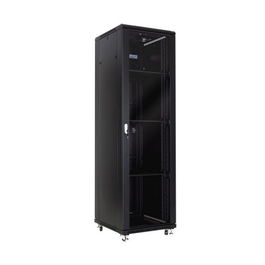 MicroConnect Armario Rack 19" 42U 600mm Ancho x 600mm Fondo Negro