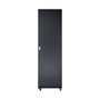 MicroConnect Armario Rack 19" 42U 600mm Ancho x 600mm Fondo Negro