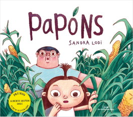 GALAXIA Papóns, Sandra Lodi - GALAXIA