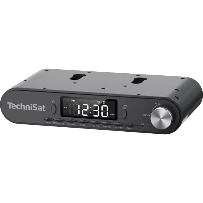 Technisat VIOLA Radio de Cocina Antracita Technisat VIOLA Radio de Cocina Antracita