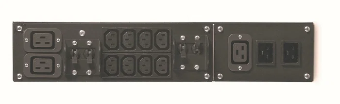 APC Service Bypass Panel 2HE 230V 32A SBP5000RMI2U