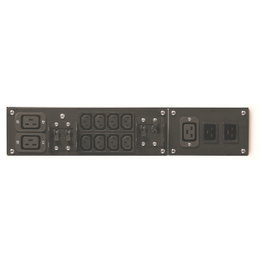 APC SBP5000RMI2U Panel de Bypass de Servicio Rack 2HE 230V 32A, 11.4 kg