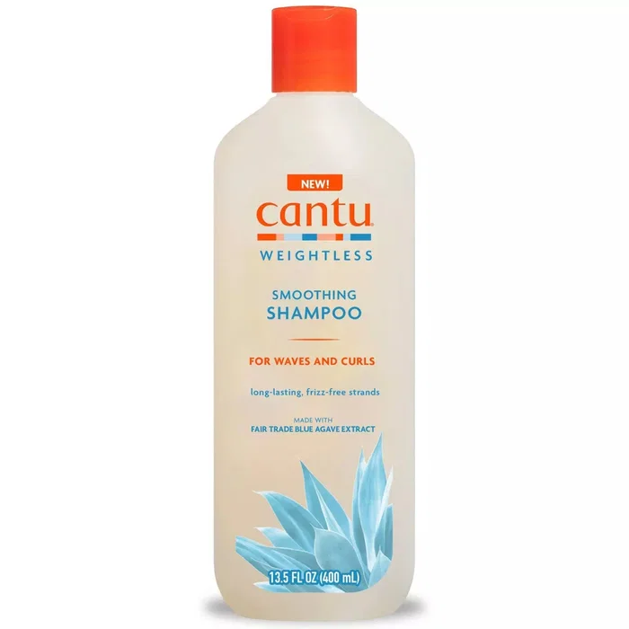 Cantu Weightless Smoothing Shampoo 400ml