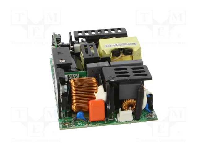 MEAN WELL EPP-400-24 Fuente de alimentación de impulso abierta 400W 24V DC
